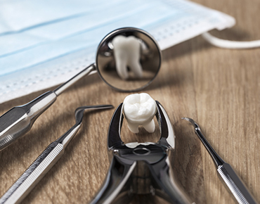dental extraction