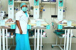 Sri Ramachandra Hospital