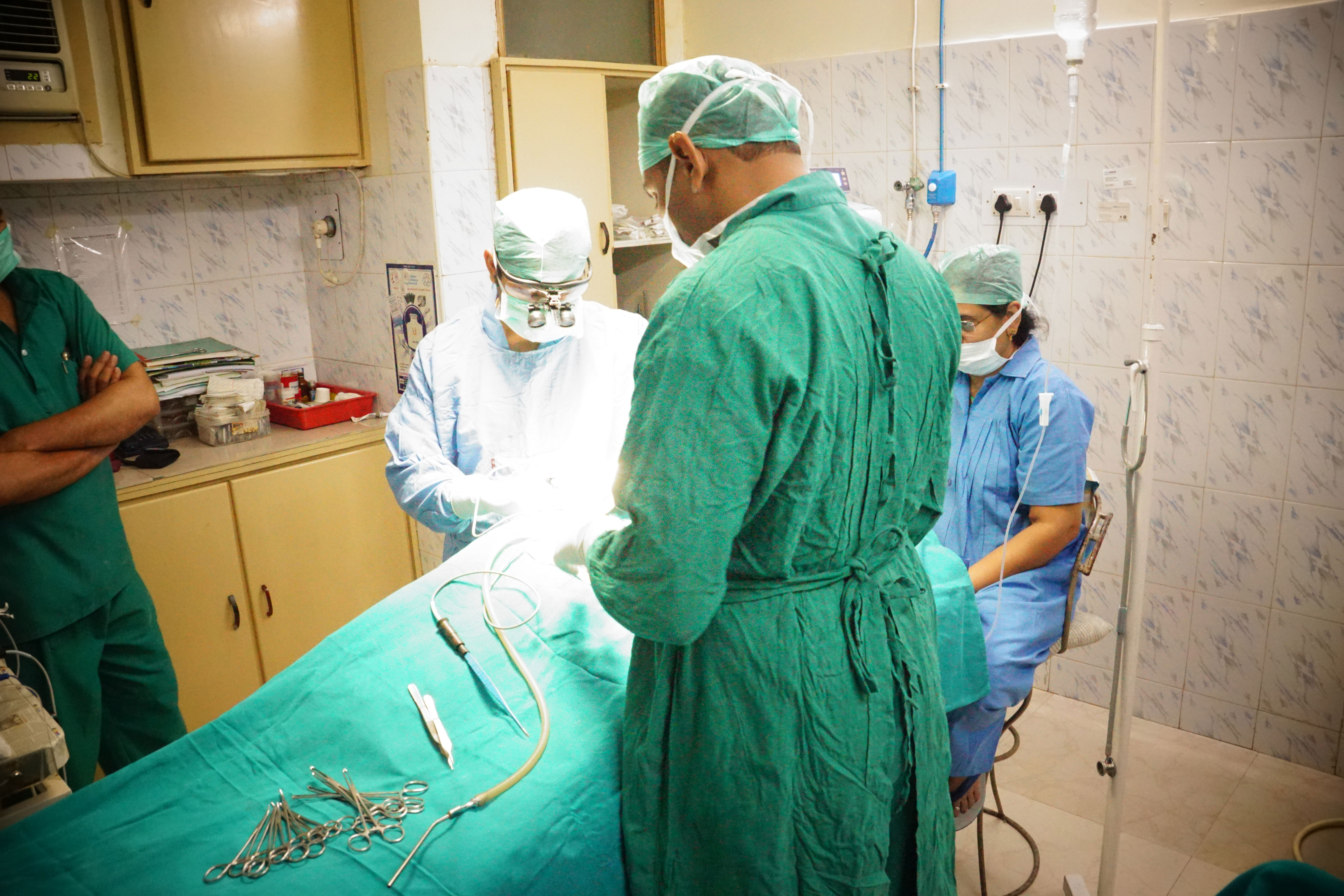 Sri Ramachandra Hospital