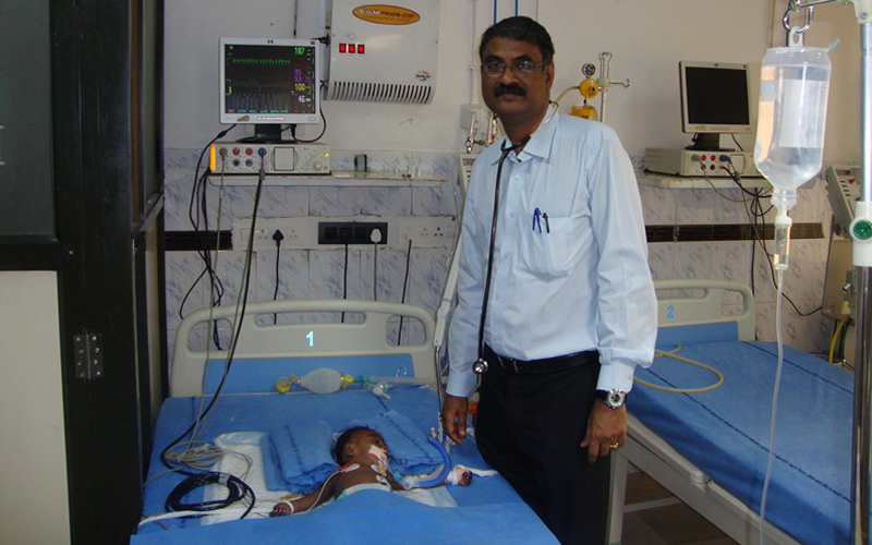 Sri Ramachandra Hospital