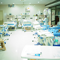 pediatric intensive care unit